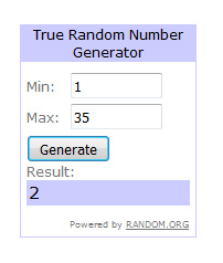 random.org tentacle winner